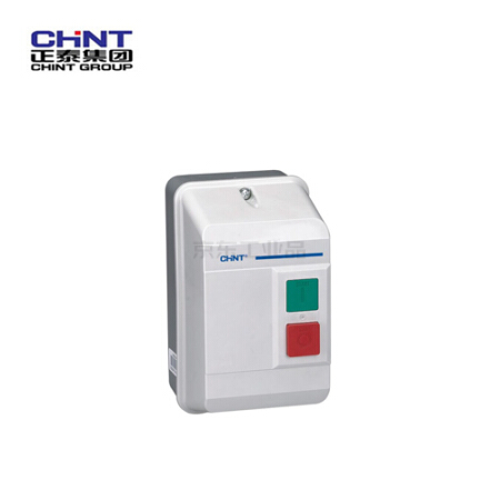正泰 电磁起动器;NQ3-5.5P 380V 8A