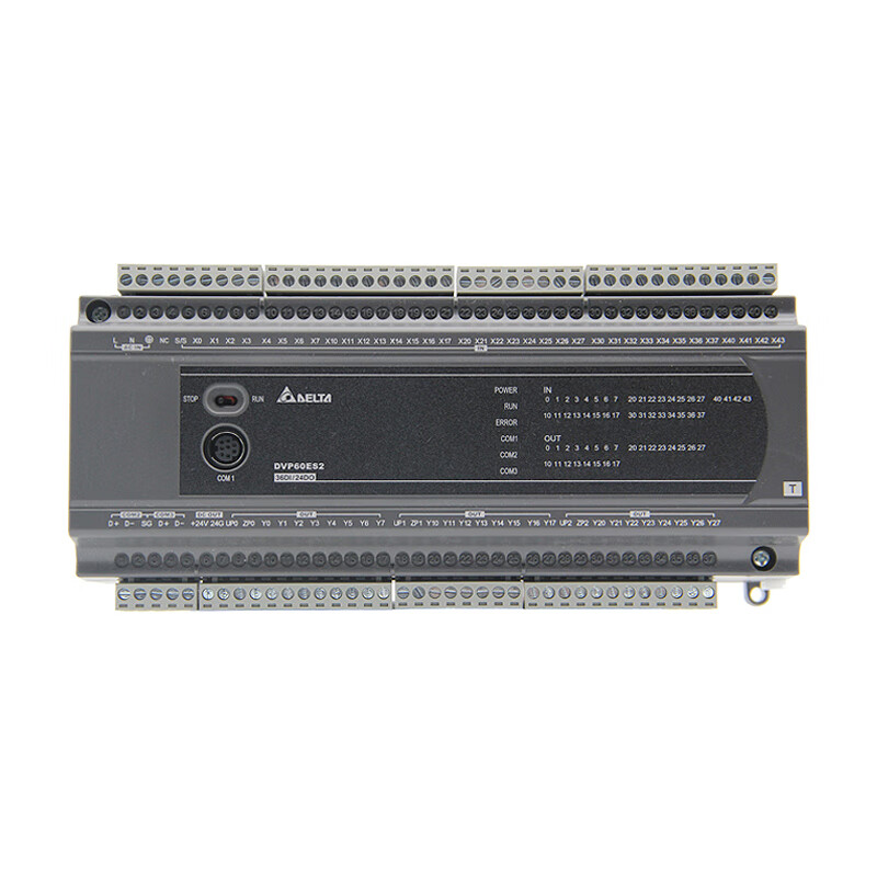 DVP60ES200T 台达 DVP-E系列标准型可编程控制器DVP-ES2系列