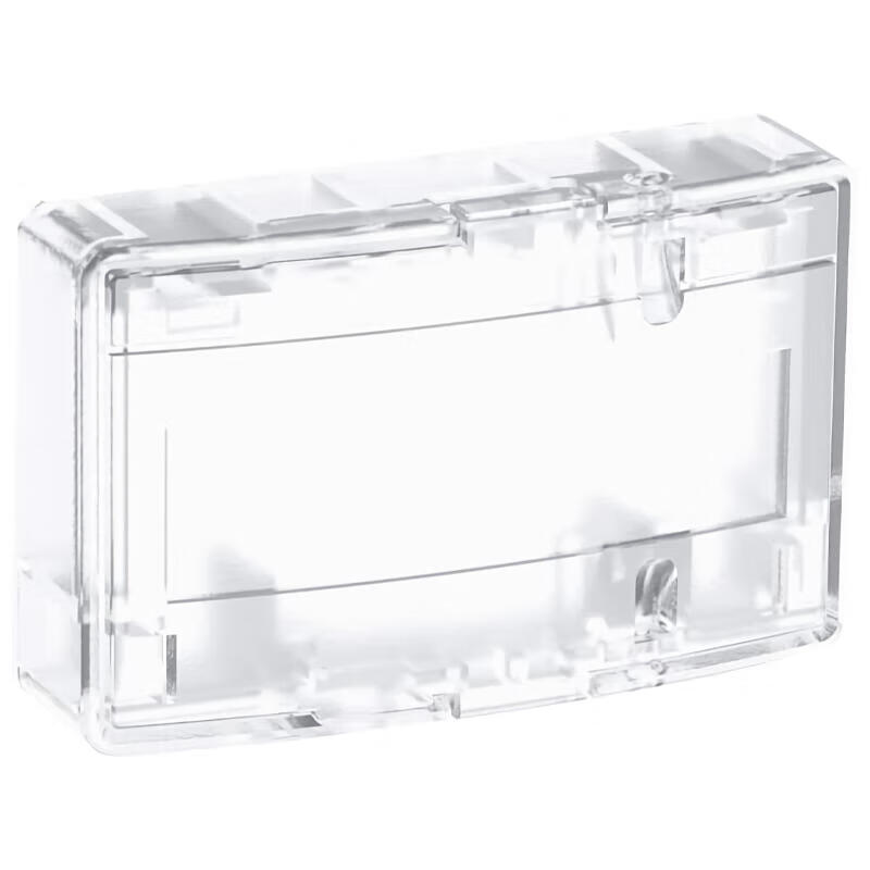 BX4 ABB 密封透明保护盖