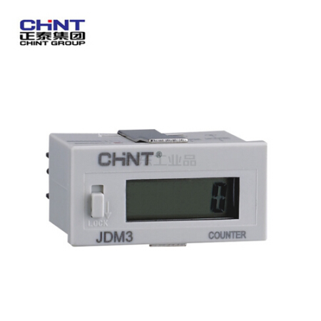 正泰 电子式计数器;JDM3-6VL
