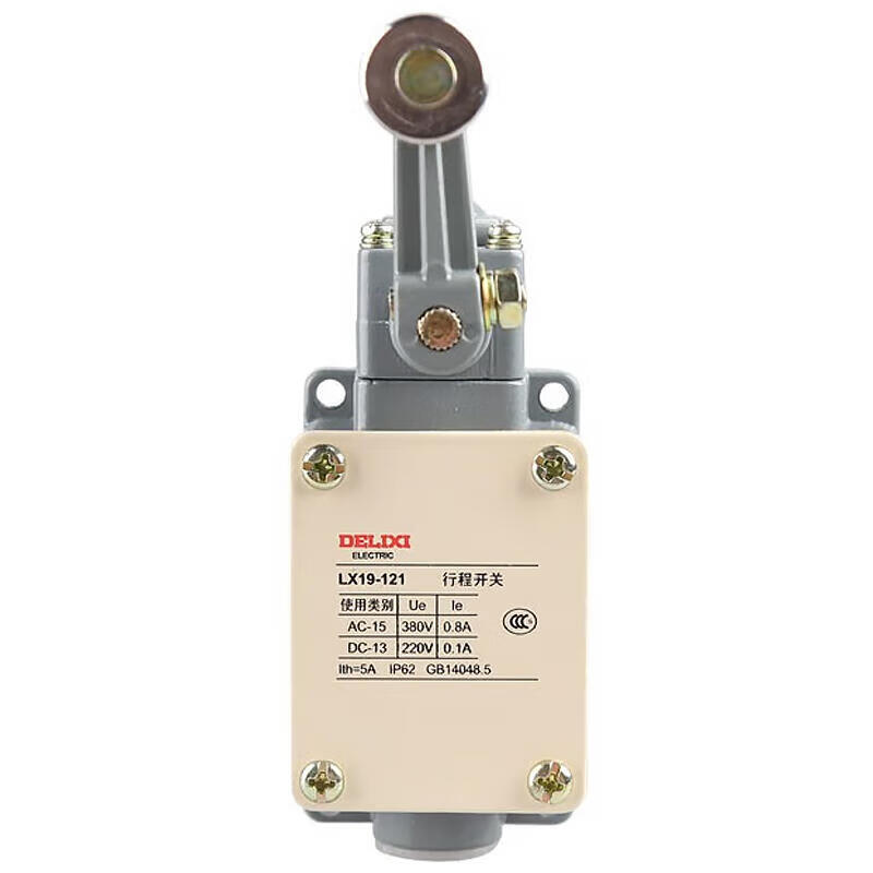 LX19-121 德力西电气 系列行程开关