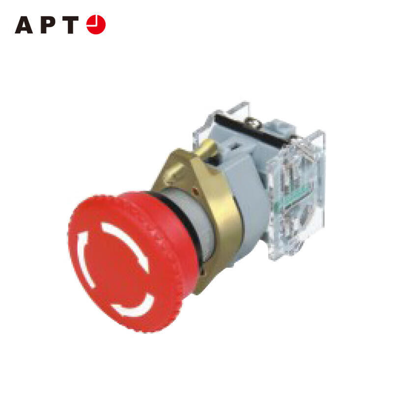 LA39-A1-R12Z/r APT 急停按钮,红色