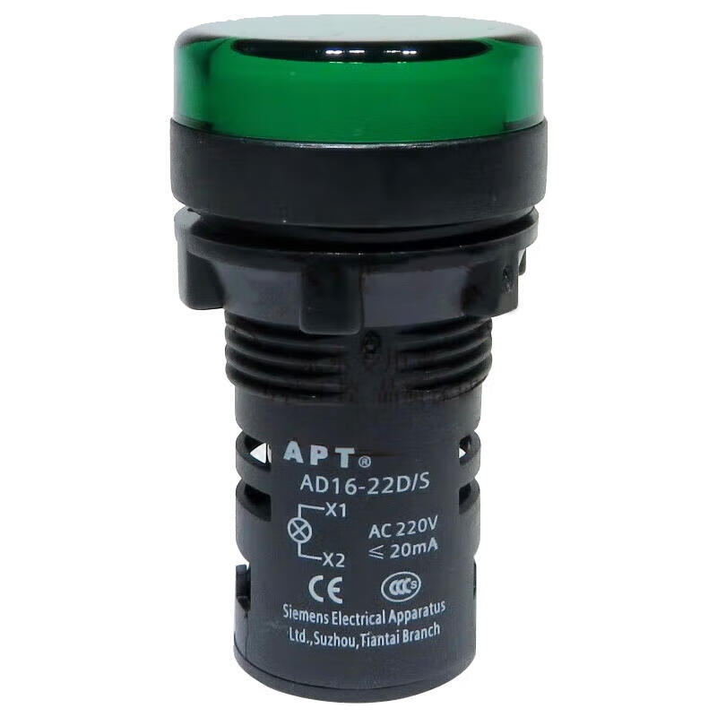 AD16-22D/g31S APT 超短型 指示灯