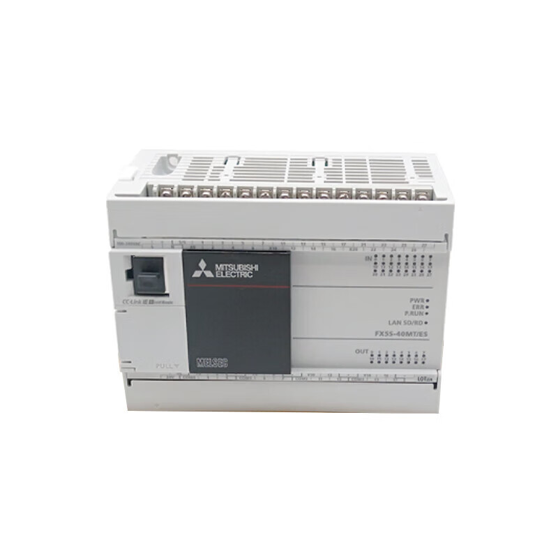 三菱电机 MITSUBISHI MELSEC iQ-F系列 CPU模块;FX5S-30MT/ES-A