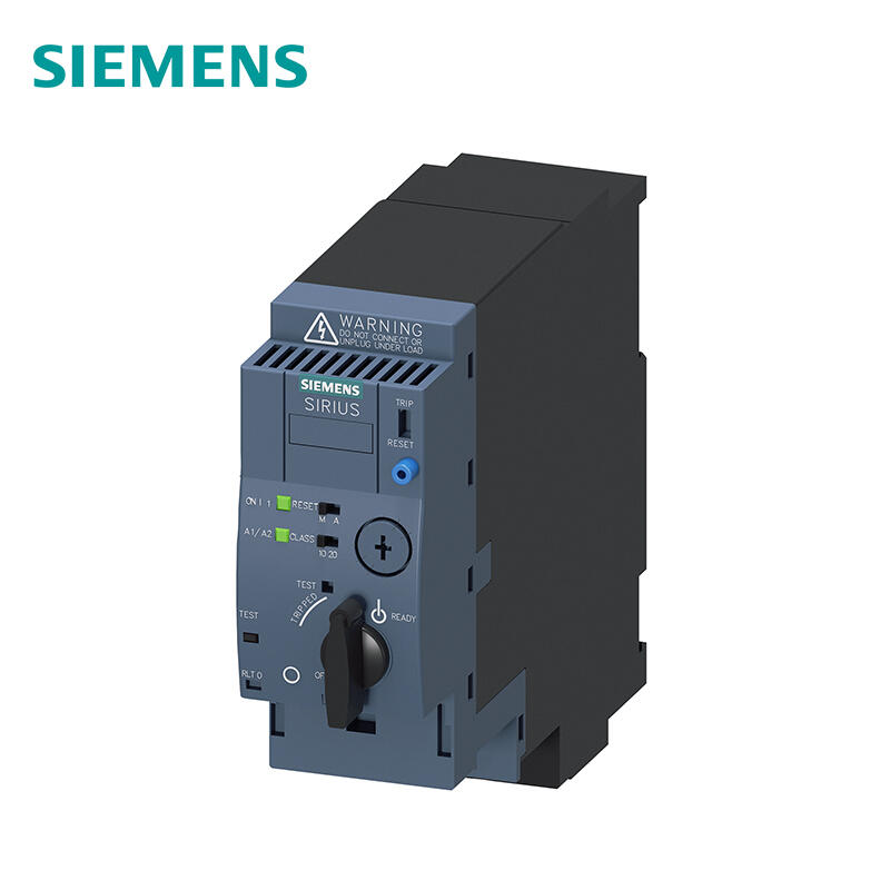 3RA61200BB30 西门子 直接起动器,690V,AC/DC24V,0.32-1.25A主电路接口：可插拔,无端子辅助电路接口：可插拔,无端子