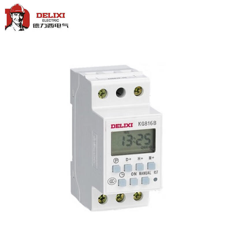 KG816B AC380V 德力西电气 时控开关