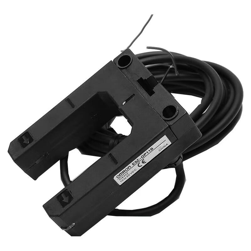 E3Z-GP11B 2M OMS 欧姆龙 槽型光电传感器