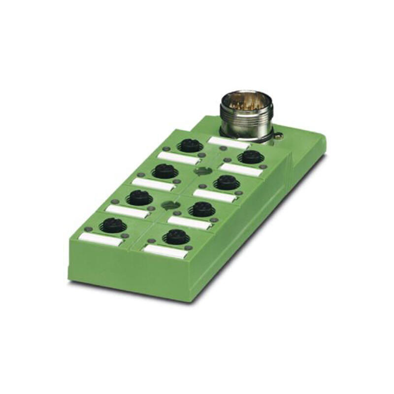 SACB-8/16-L-M23 菲尼克斯 传感器/执行器分线盒