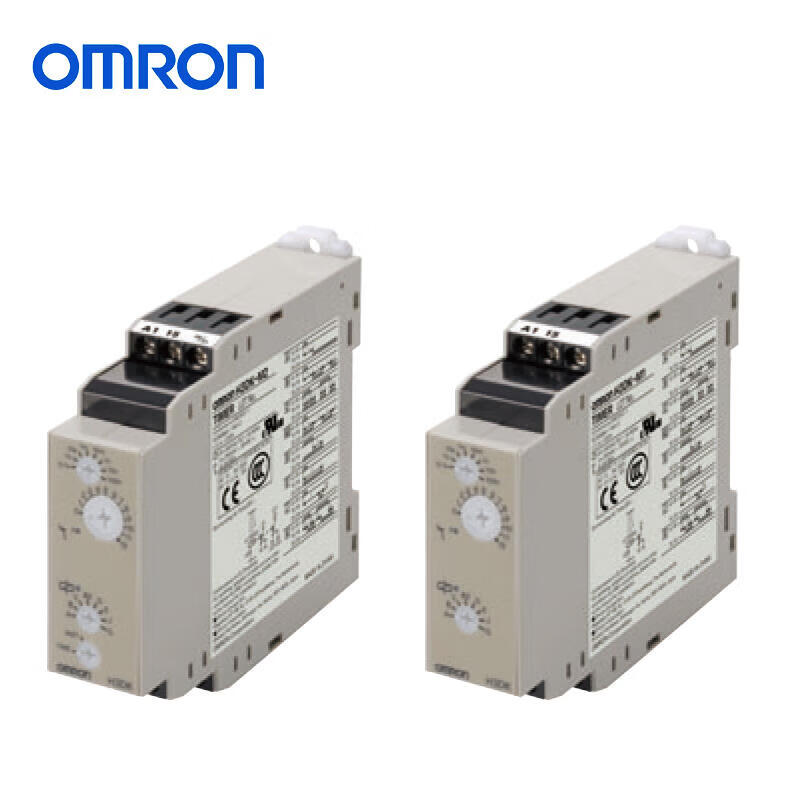 H3DK-S2 AC/DC24-240 欧姆龙 固态多功能定时器