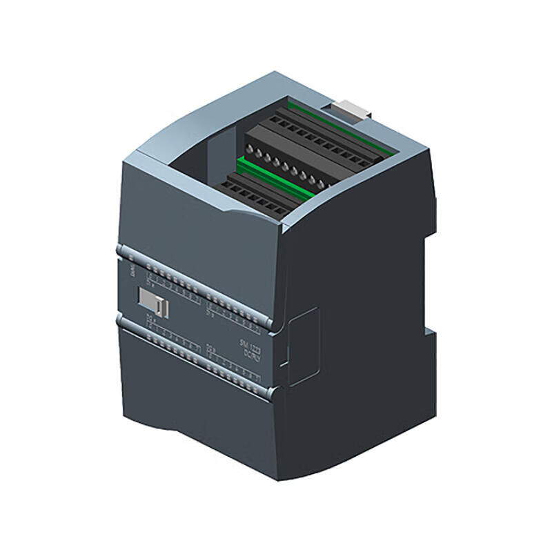 6ES72231PL320XB0，保内国产 西门子 S7-1200，数字量I/OSM1223，16DI/16DO，16DI24VDC，灌电流/拉电流，16DO，继电器2A