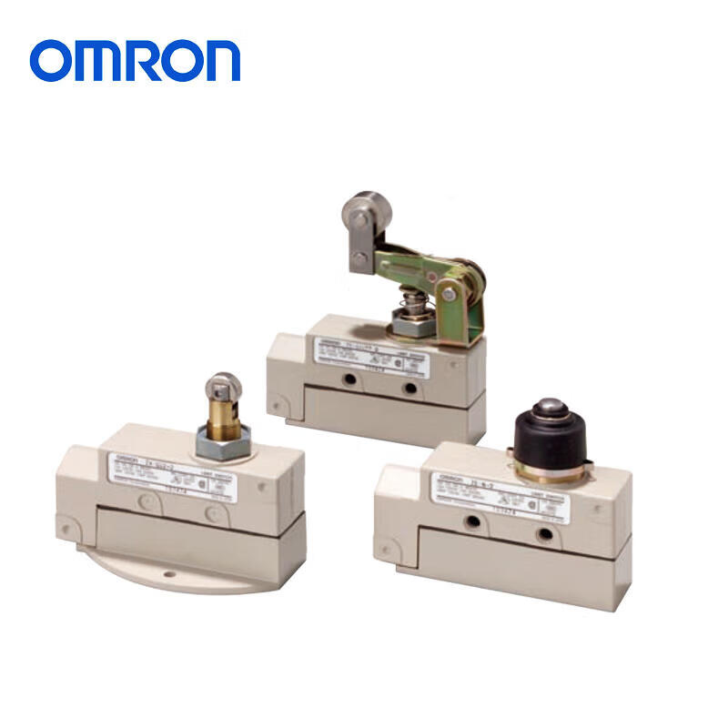 ZE-N-2G 欧姆龙 封闭式开关 限位开关