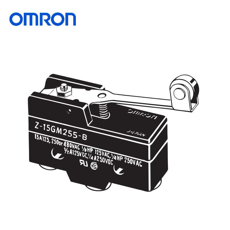 Z-15GW255-B 欧姆龙 一般用基本开关 微动开关