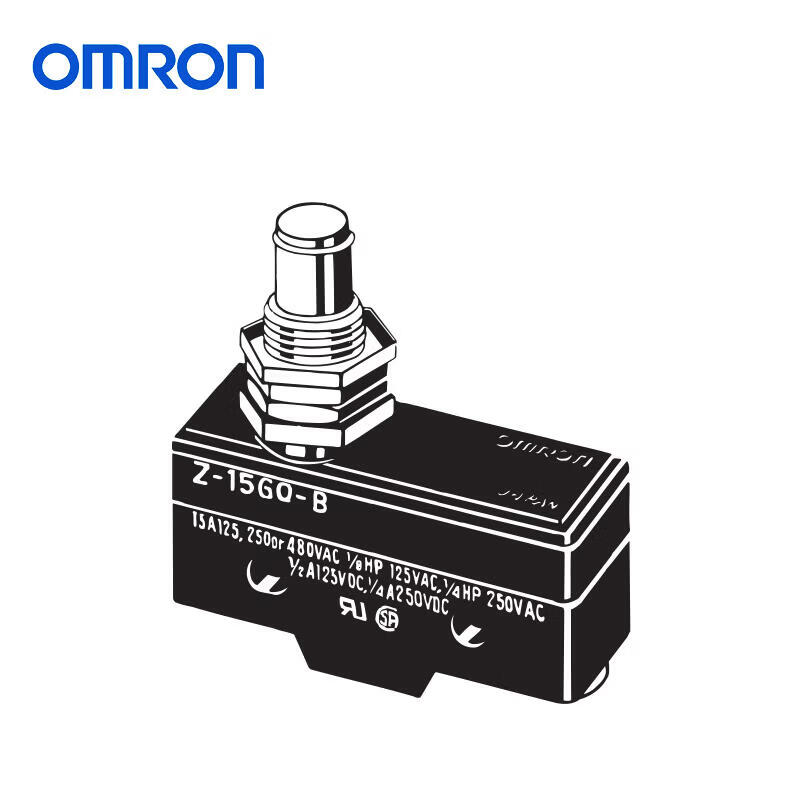 Z-15HQ-B 欧姆龙 一般用基本开关 微动开关