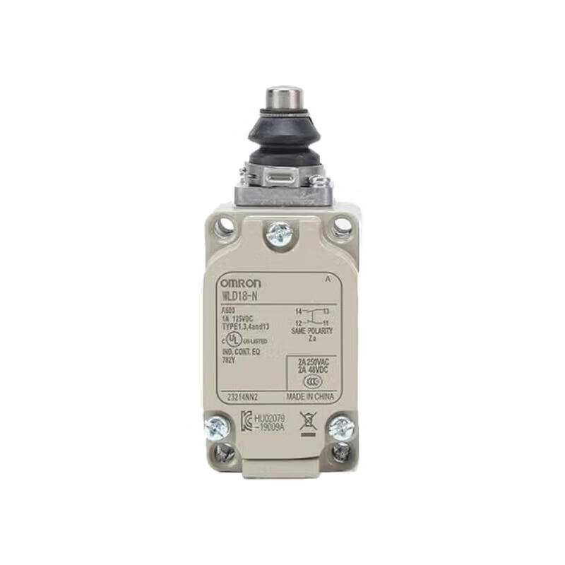 WLD18-TH-N 欧姆龙 2回路限位开关