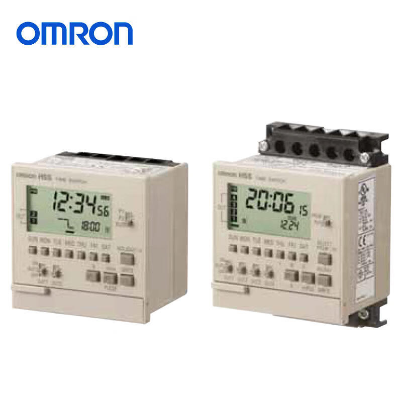 H5S-WB2D 欧姆龙 数字型定时开关