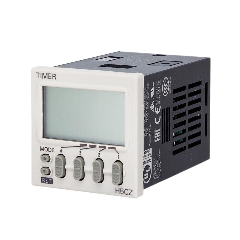 H5CZ-L8 欧姆龙 数字定时器