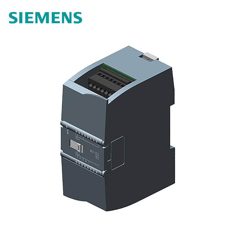 6ES72221HF320XB0，保内国产 西门子 S7-1200，数字输出SM1222，8DO，继电器2A