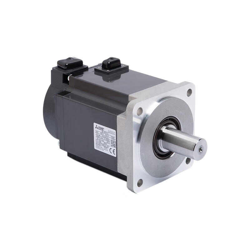 HG-KN73J-S100K 三菱电机 750W伺服电机+开槽