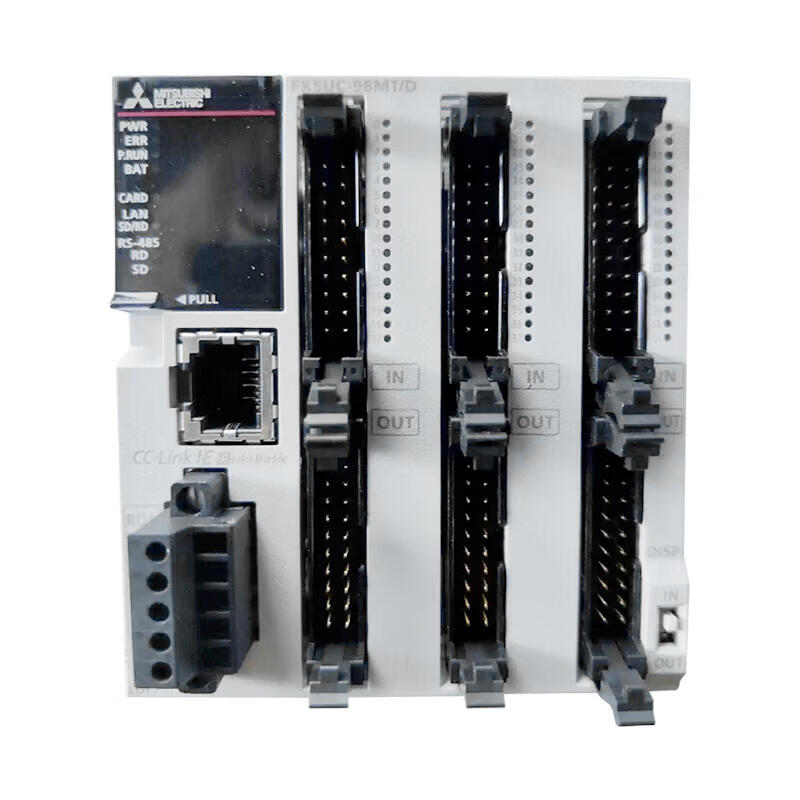 FX5UC-96MT/D 三菱 CPU模块