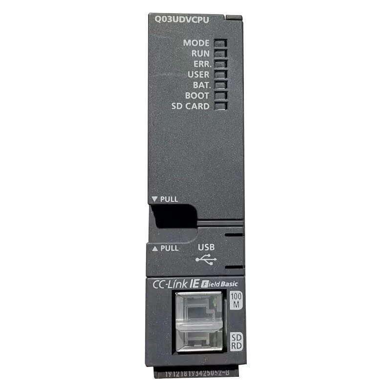 Q03UDVCPU 三菱电机 通用型高速型QCPU