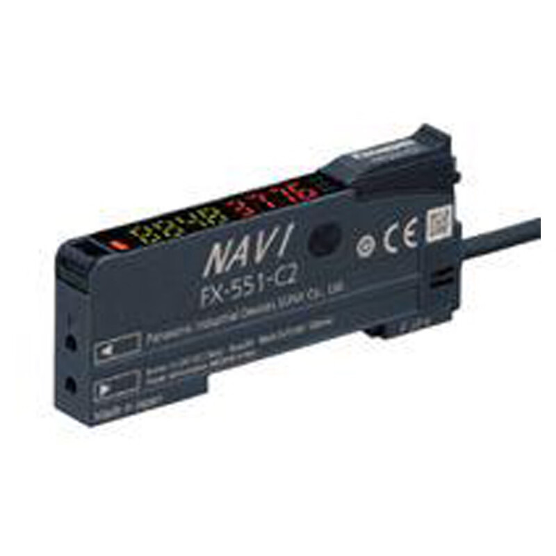FX-551-C2 松下(Panasonic)  FX-551系列数字光纤传感器