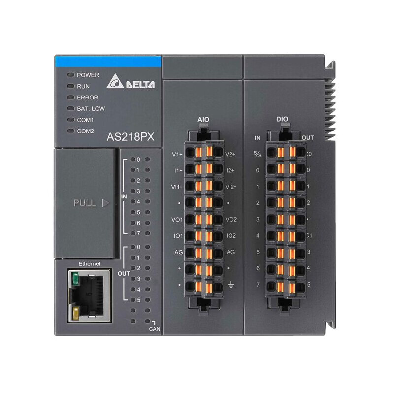 AS218RX-A 台达（DELTA) CPU模块