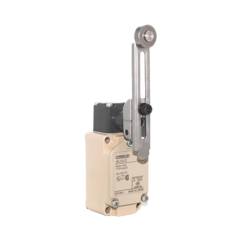 WLCA12-2RP-N 欧姆龙 2回路限位开关