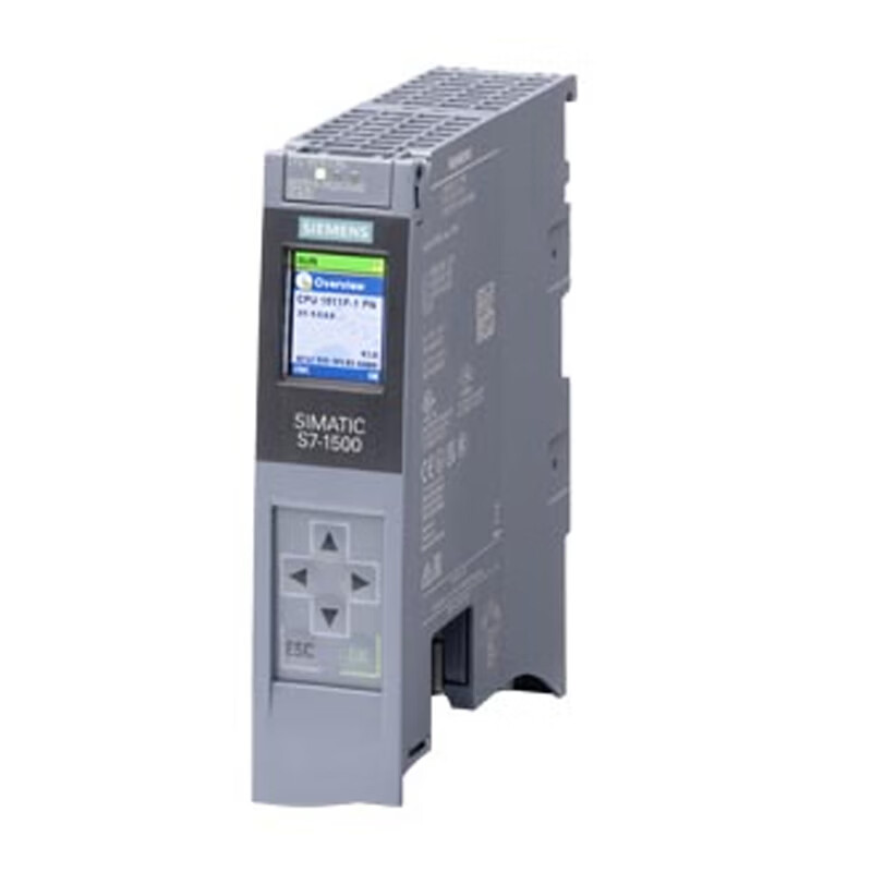西门子S7-1500F，CPU 1511F-1 PN，中央处理器，带 工作存储器 450KB 用于 程序和 1.5 MB 用于数据
