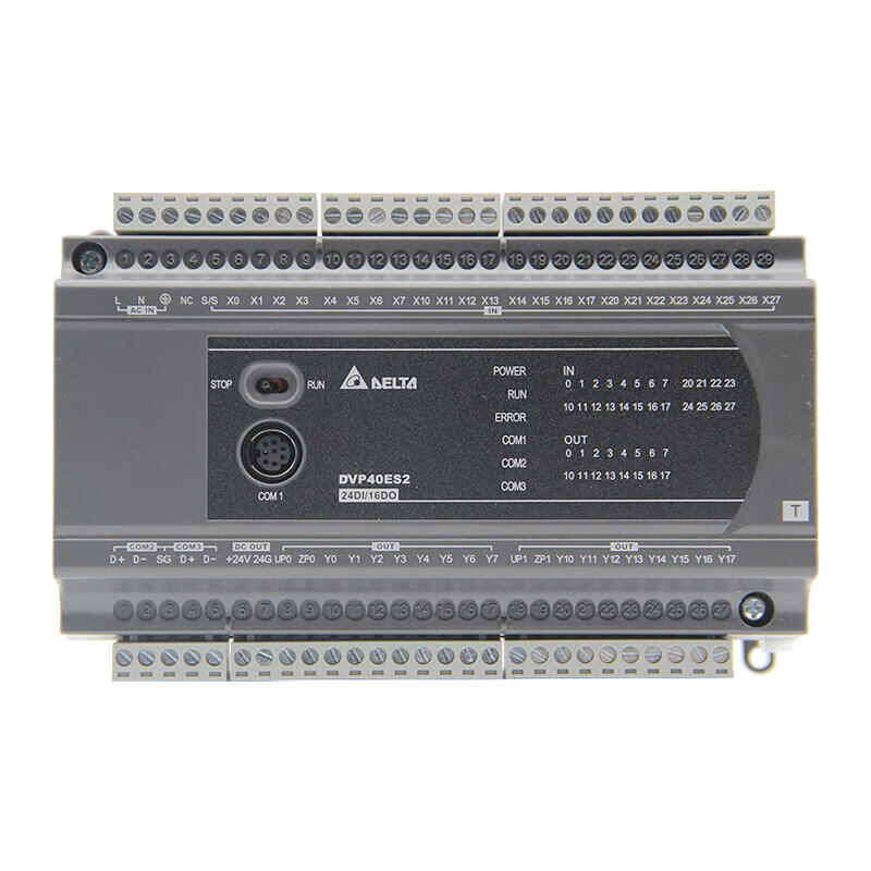 DVP40ES200RE 台达 DVP-E系列标准型可编程控制器DVP-ES2系列