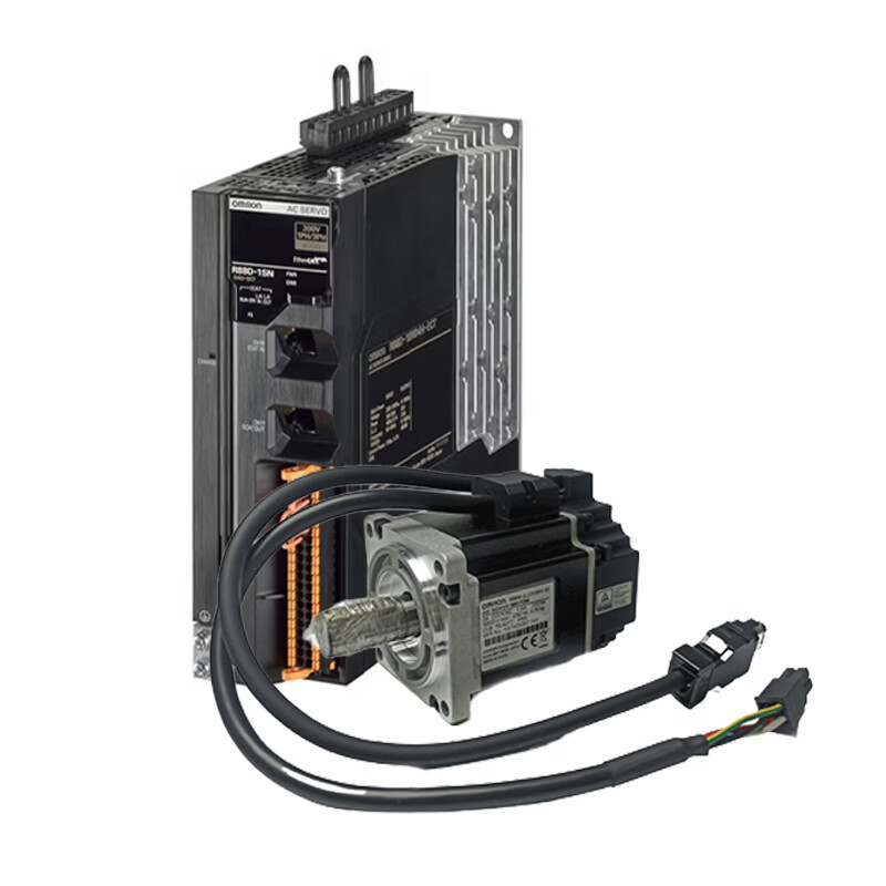 R88M-1M40030T-S2 欧姆龙 伺服电机