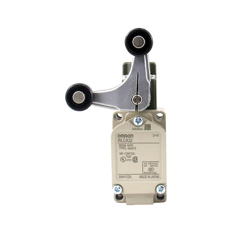 WLCA32-44LD-N 欧姆龙 2回路限位开关