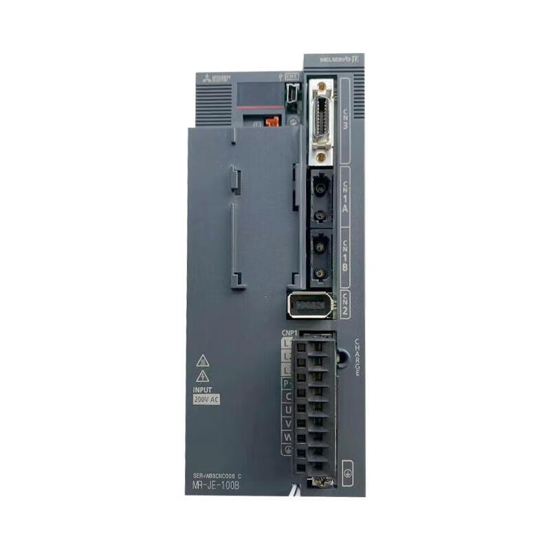 MR-JE-100B 三菱电机 JE系列 伺服驱动器