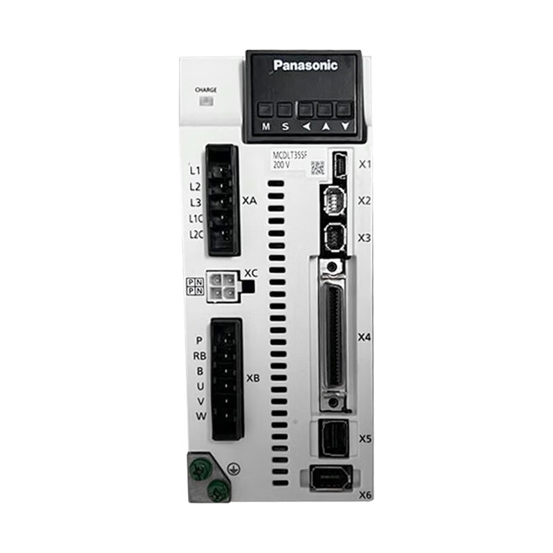 MCDLT35SF 松下(Panasonic) 750W伺服驱动器