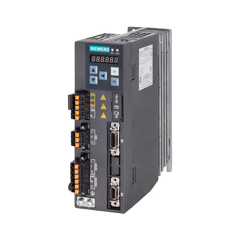 6SL3210-5FB10-4UF1 西门子 SINAMICS V90 200V驱动器