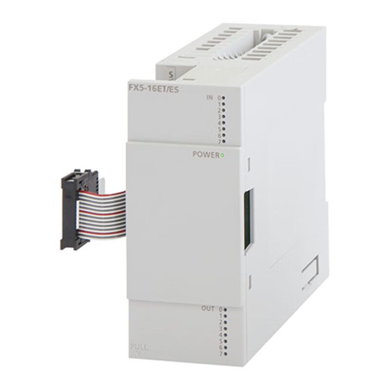 FX5-16ET/ES 三菱电机  MELSEC iQ-F系列 数字量I/O模块