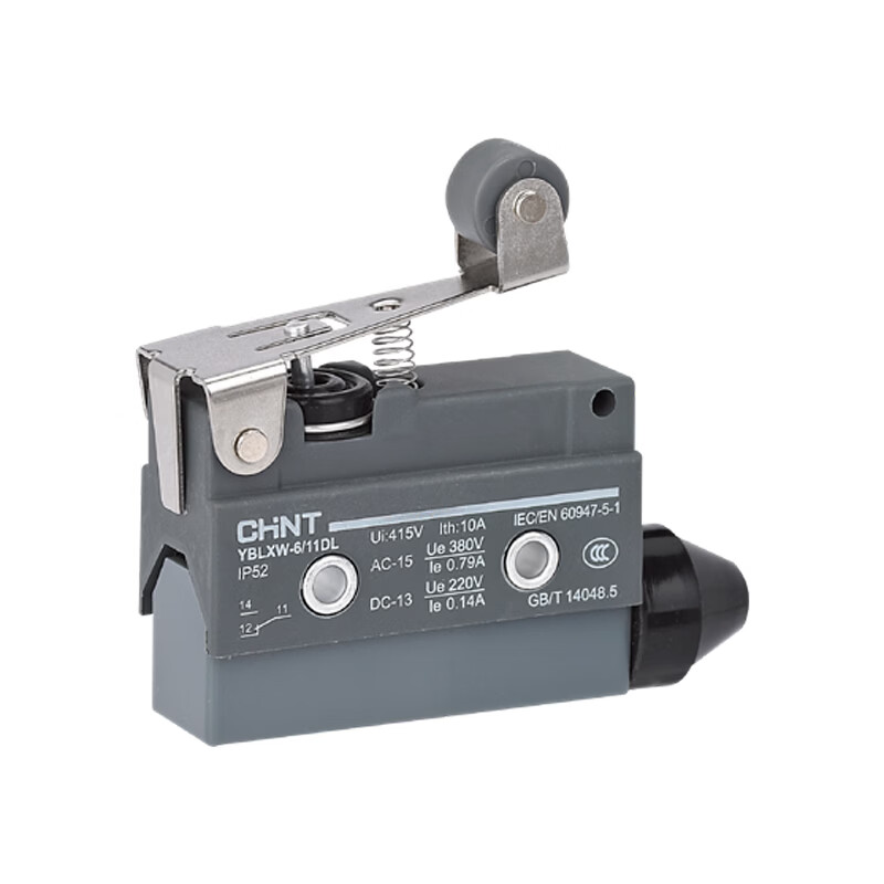正泰 微动开关;YBLXW-6/11W2
