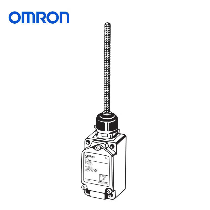 WLNJ WITH PARTS 欧姆龙 2回路限位开关