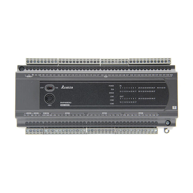 DVP60ES200TE 台达 DVP-E系列标准型可编程控制器DVP-ES2系列