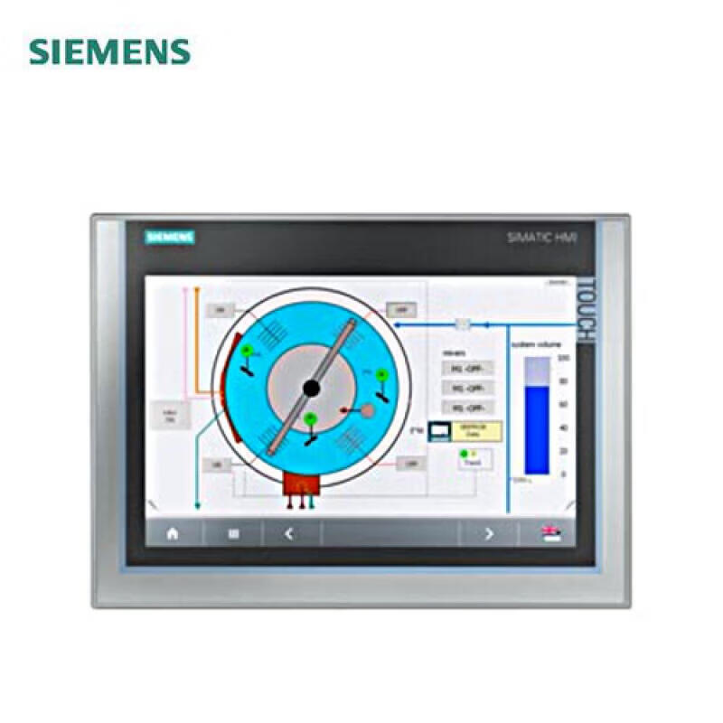 TP1200 西门子 SIMATIC HMI Comfort 12寸宽屏TFT显示屏,1280×800