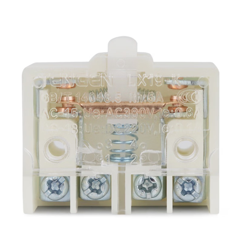 LX19-K 芯子 天正电气 行程开关