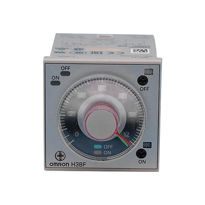 H3BF-N8 AC220V 欧姆龙 固态定时器