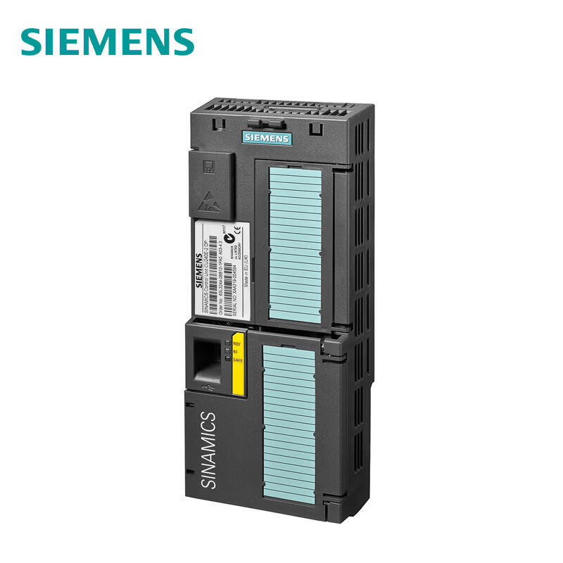 6SL32440BB121FA0 西门子 G120控制单元CU240E-2PNE-型配备安全集成STOPROFINET6DI,3DO,2AI,2AO,最大1F-DIPTC/KTY接口USB和SD/MMC接口