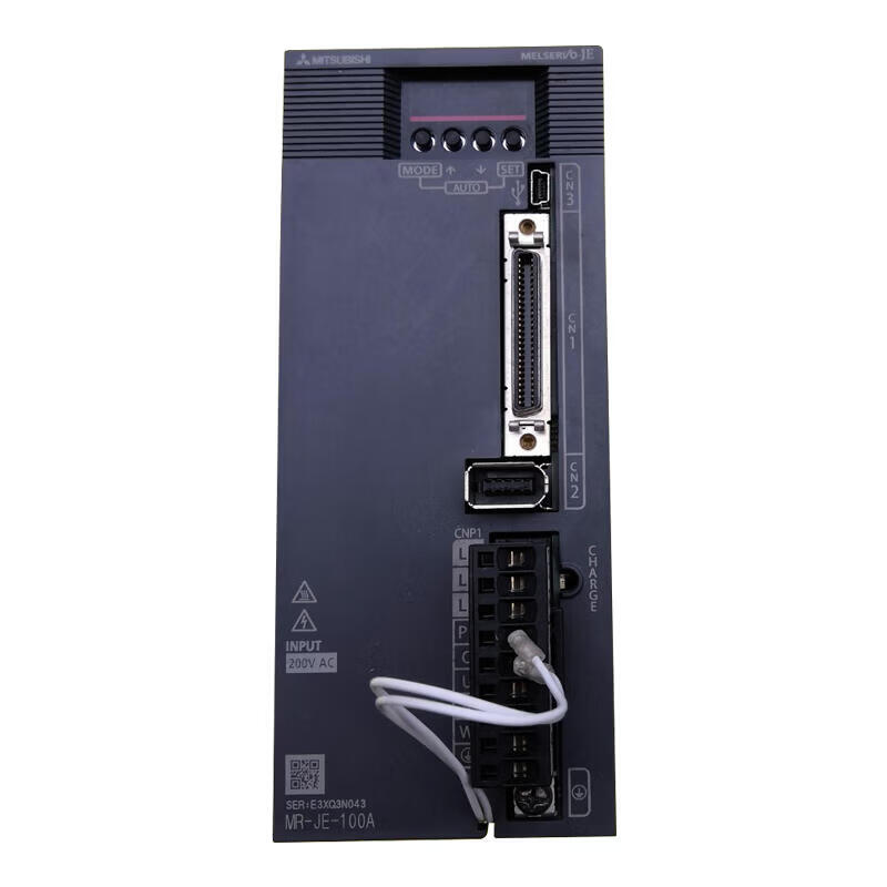 MR-JE-100A 三菱电机 伺服驱动器