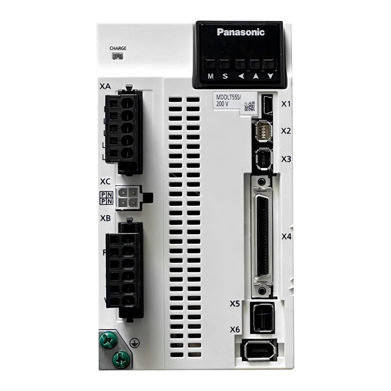 MDDLT55SF 松下(Panasonic) 1KW/1.5KW伺服驱动器