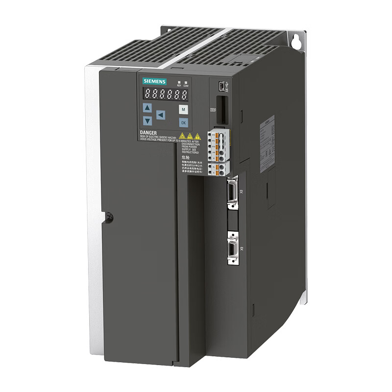 6SL3210-5FE15-0UF0 西门子 SINAMICS V90 400V驱动器