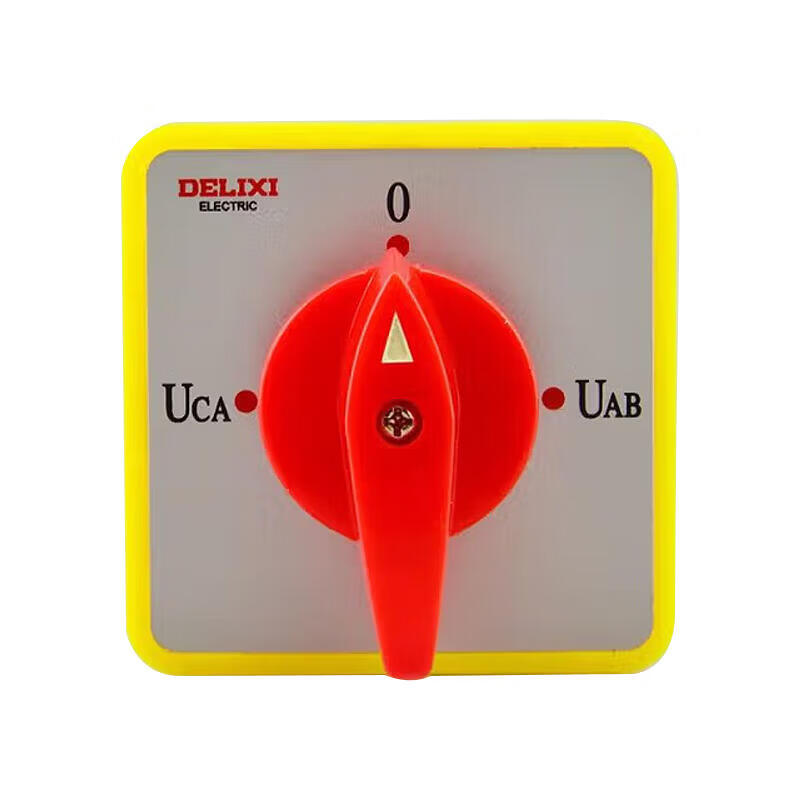 LW5-16YH3/3 德力西电气 万能转换开关