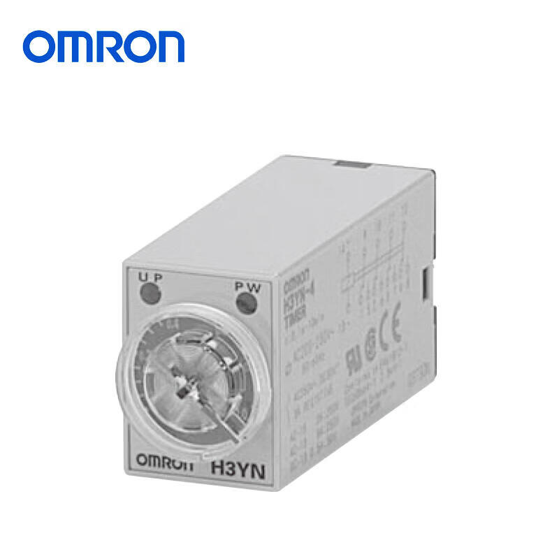 H3YN-2 DC24 欧姆龙 固态定时器