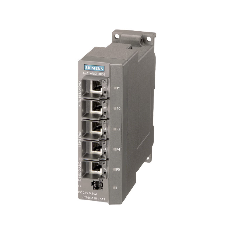 6GK50050BA101AA3 西门子 工业以太网交换机