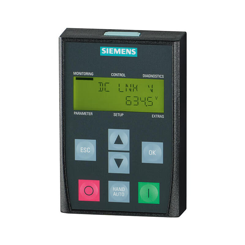 6SL32550AA004CA1 西门子 G120基本操作面板（BOP-2）