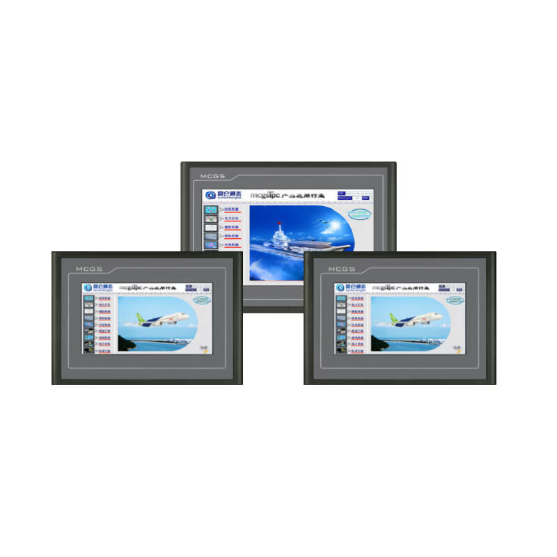 TPC1031Kt 昆仑通态（mcgsTpc） 10.1″嵌入式一体化触摸屏,四线电阻式
